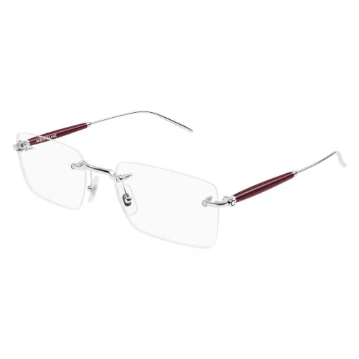 Montblanc MB0411O Eyeglasses - view 7